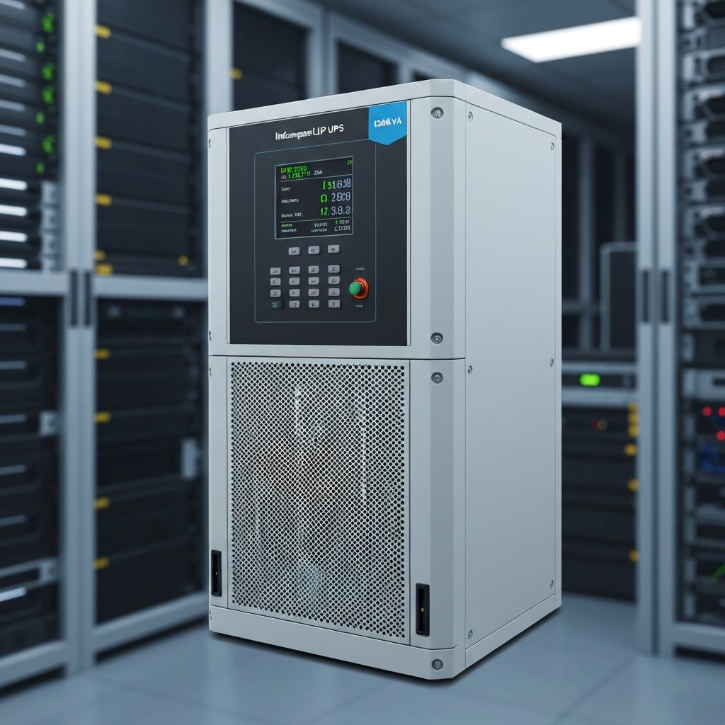 Enterprise PowerUPS-120