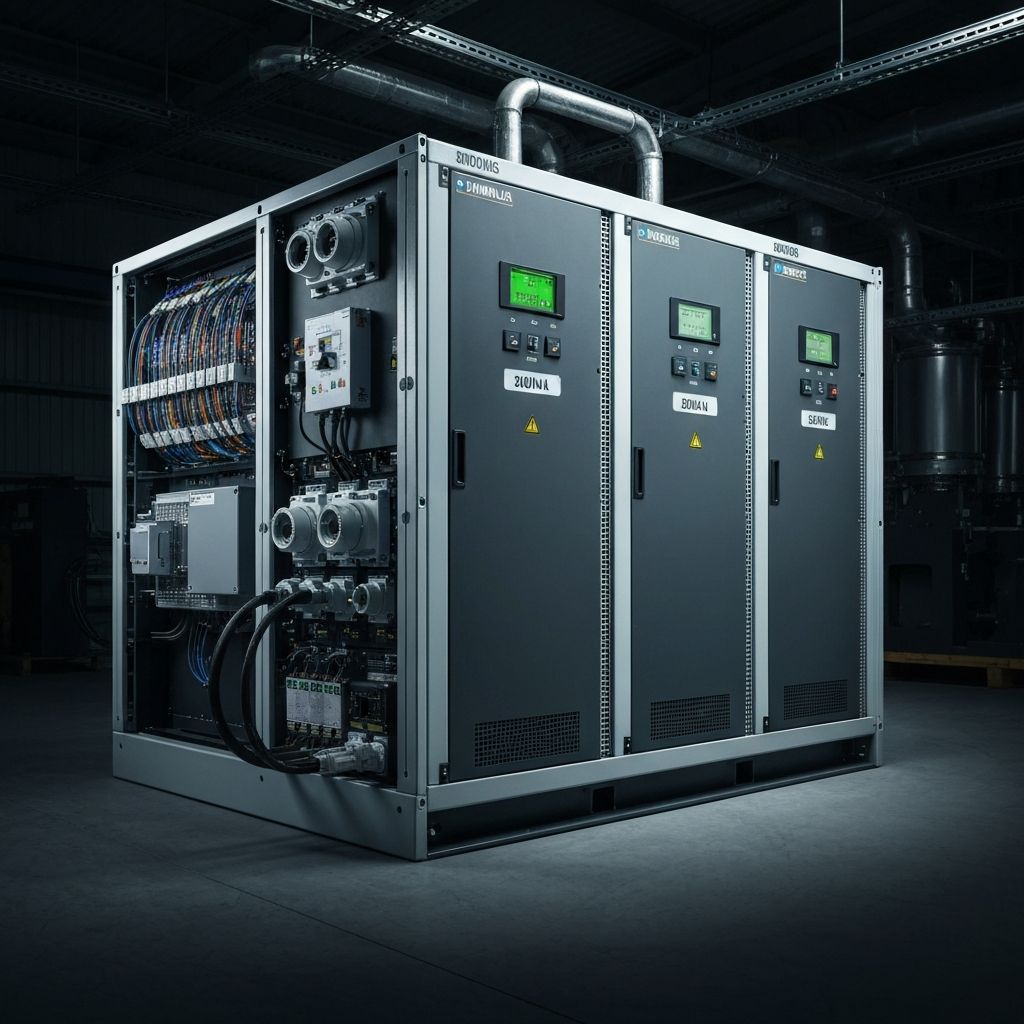 Enterprise PowerUPS-500