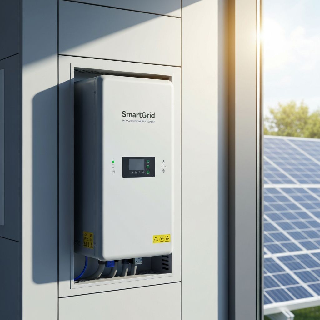 SmartGrid Inverter-HCR