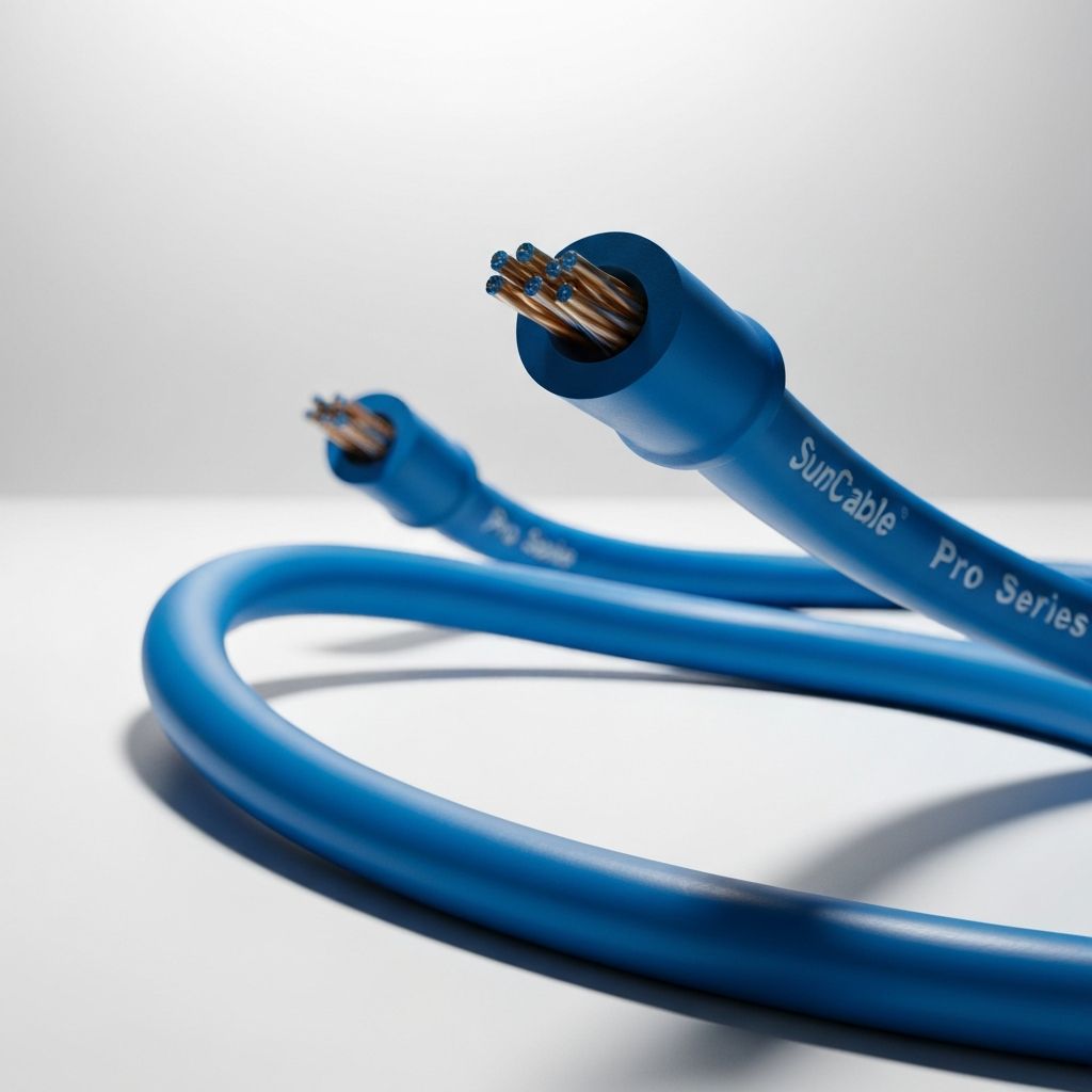 SunCable Pro Series